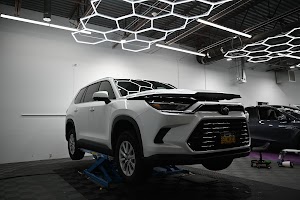 Red Rocks Window Tint & Clear Bra / Sun Stoppers Denver place picture