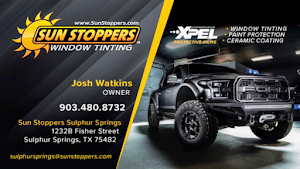 The Tint Shop / Sun Stoppers Sulphur Springs place picture